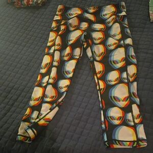 Constantly Varied Gear Area 51 Alien Capris